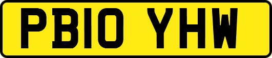 PB10YHW