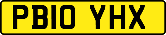 PB10YHX