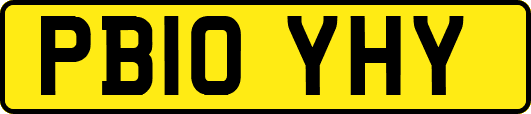 PB10YHY