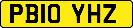PB10YHZ
