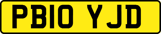 PB10YJD