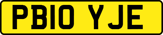 PB10YJE
