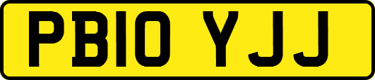 PB10YJJ