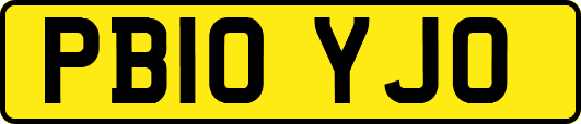 PB10YJO