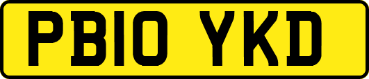 PB10YKD