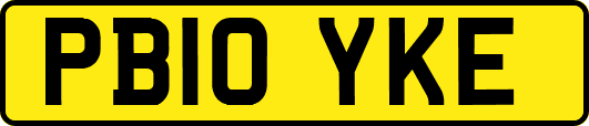 PB10YKE