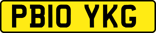PB10YKG