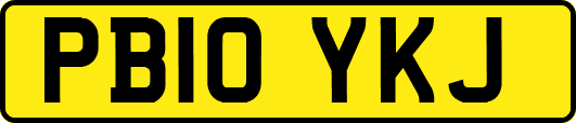 PB10YKJ