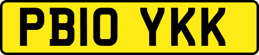 PB10YKK