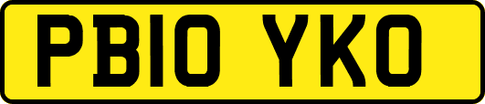 PB10YKO