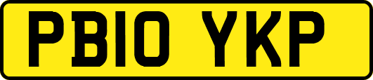PB10YKP