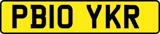 PB10YKR