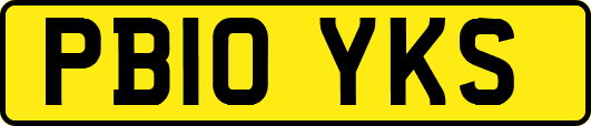 PB10YKS