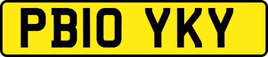 PB10YKY
