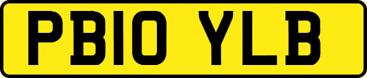 PB10YLB