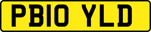PB10YLD