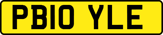 PB10YLE