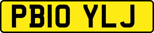PB10YLJ