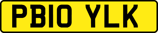PB10YLK