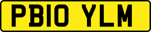PB10YLM