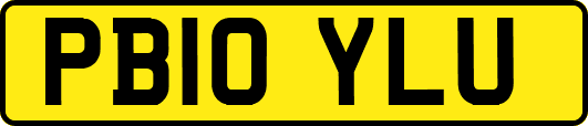 PB10YLU