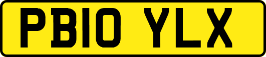 PB10YLX