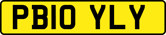 PB10YLY