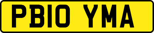 PB10YMA