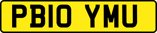 PB10YMU