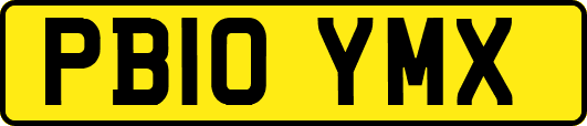 PB10YMX