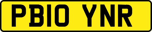 PB10YNR