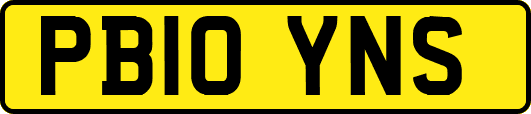 PB10YNS
