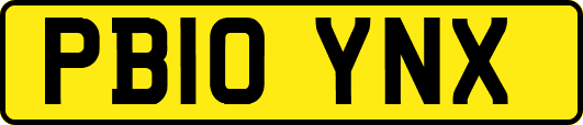 PB10YNX