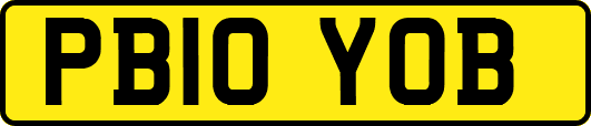 PB10YOB