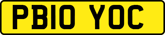 PB10YOC