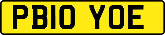 PB10YOE
