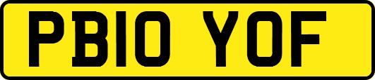 PB10YOF