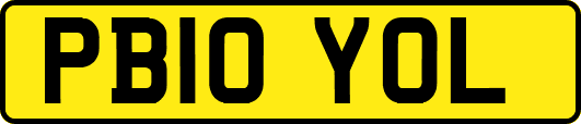 PB10YOL
