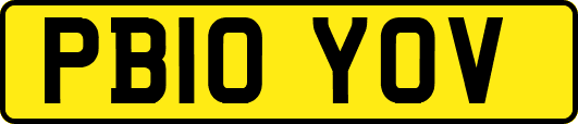 PB10YOV