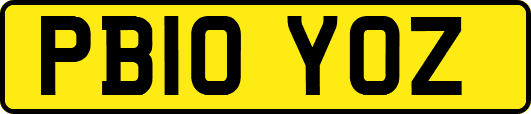 PB10YOZ