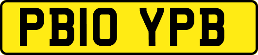 PB10YPB