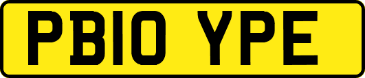 PB10YPE