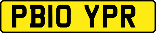 PB10YPR
