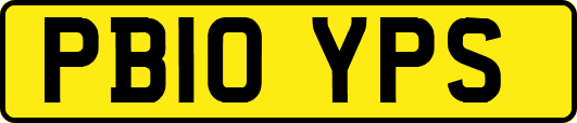 PB10YPS