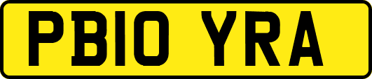 PB10YRA