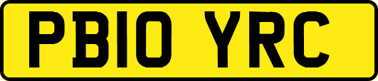 PB10YRC