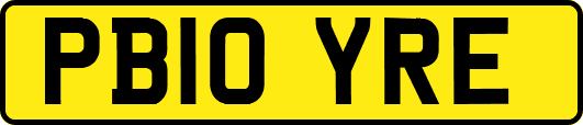 PB10YRE