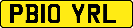 PB10YRL