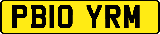 PB10YRM