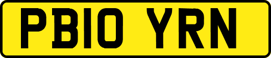 PB10YRN